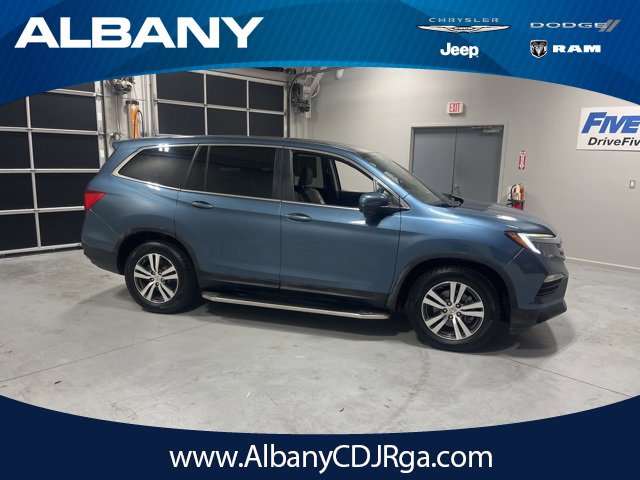 Used 2016 Honda Pilot EX-L