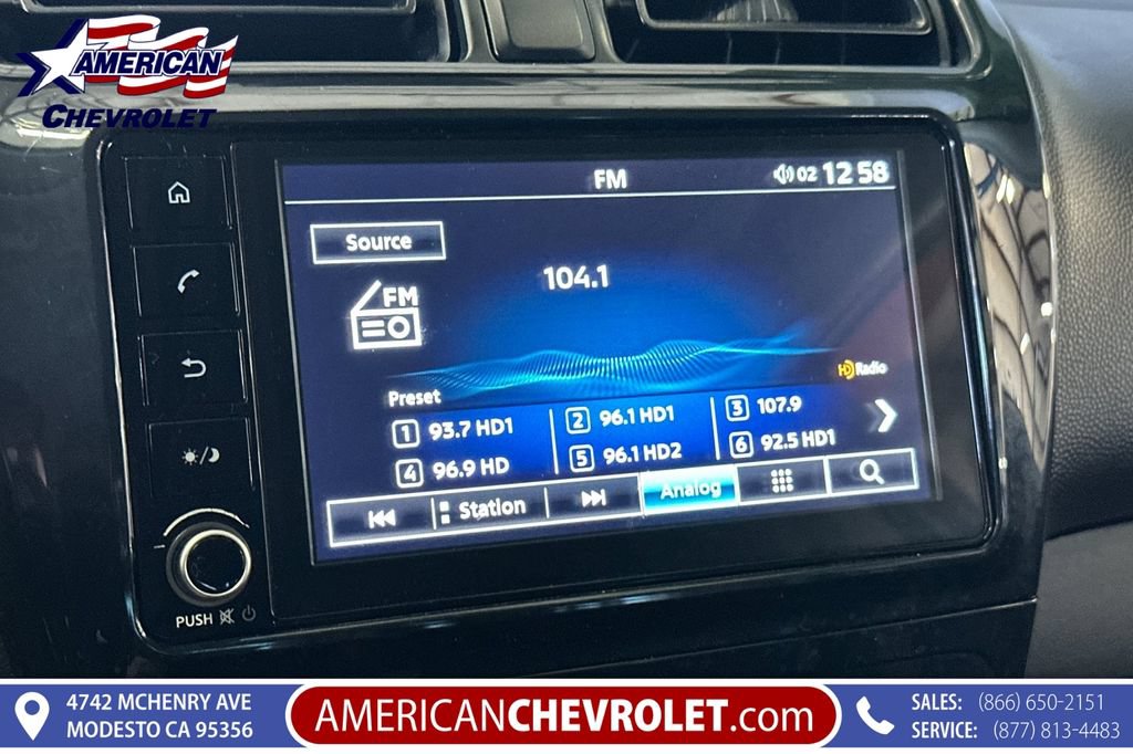 Used 2024 Mitsubishi Mirage G4 ES FWD image 25