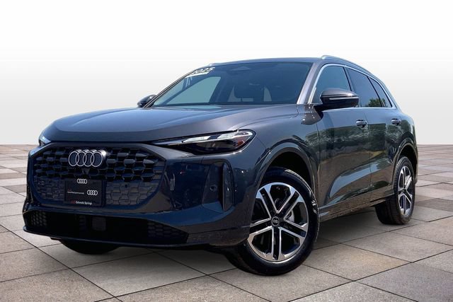 Certified 2025 Audi Q5 Premium w/ Convenience Package