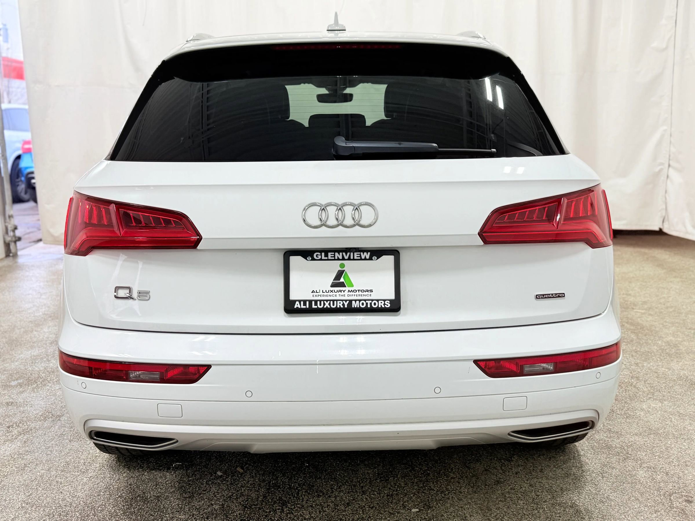 Used 2019 Audi Q5 Prestige AWD/4WD image 7