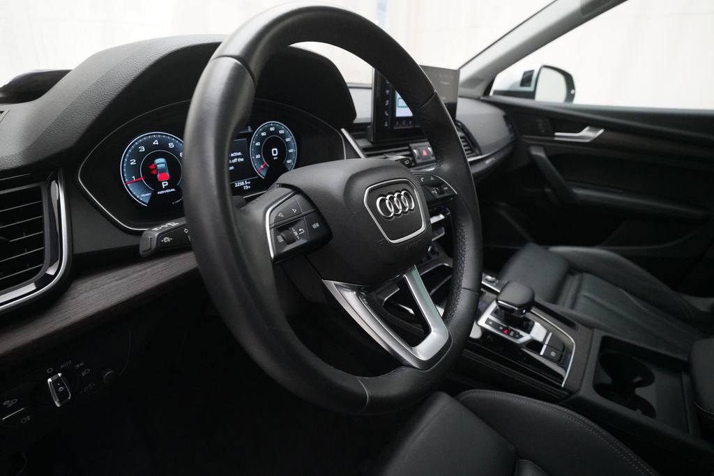 Used 2024 Audi Q5 2.0T Premium Plus AWD/4WD image 8