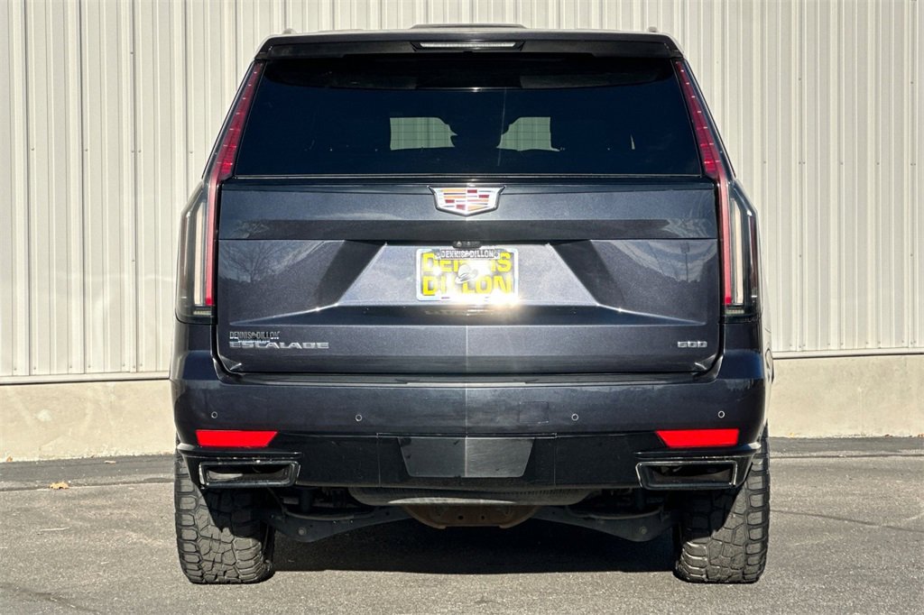 Used 2023 Cadillac Escalade Sport image 6