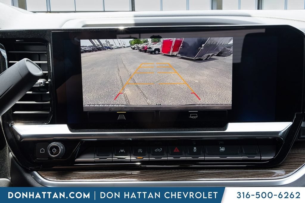 New 2026 Chevrolet Silverado 1500 RST w/ RST Select Package AWD/4WD image 8
