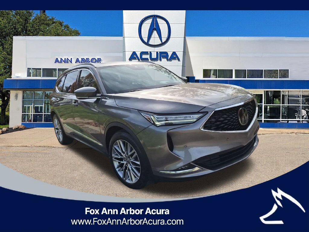 Certified 2023 Acura MDX w/ Advance Package AWD/4WD image 8