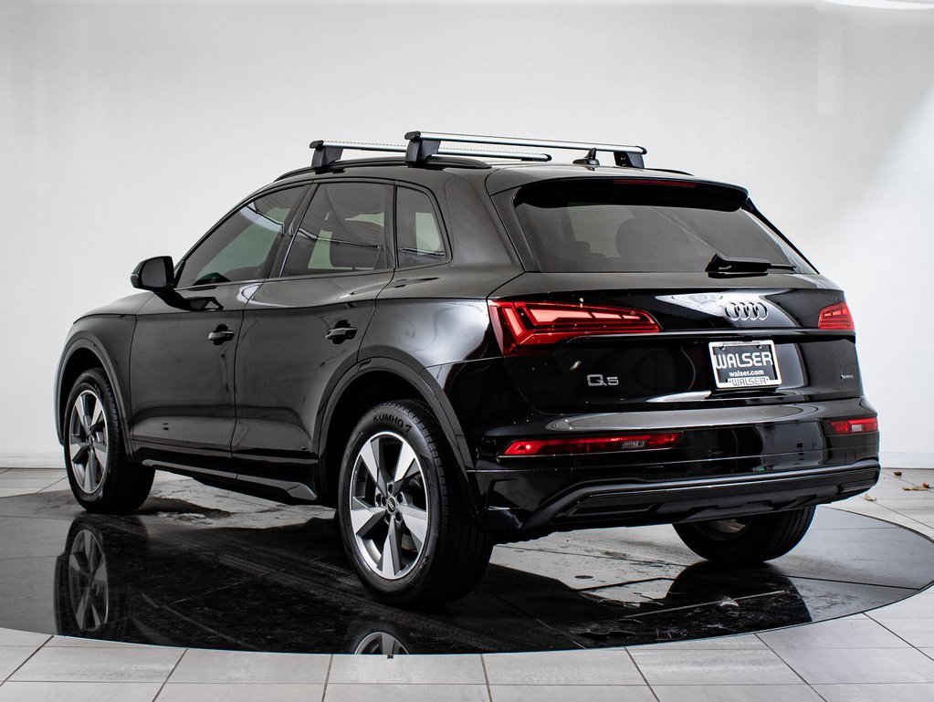 Certified 2025 Audi Q5 2.0T Premium w/ Convenience Plus Package image 11