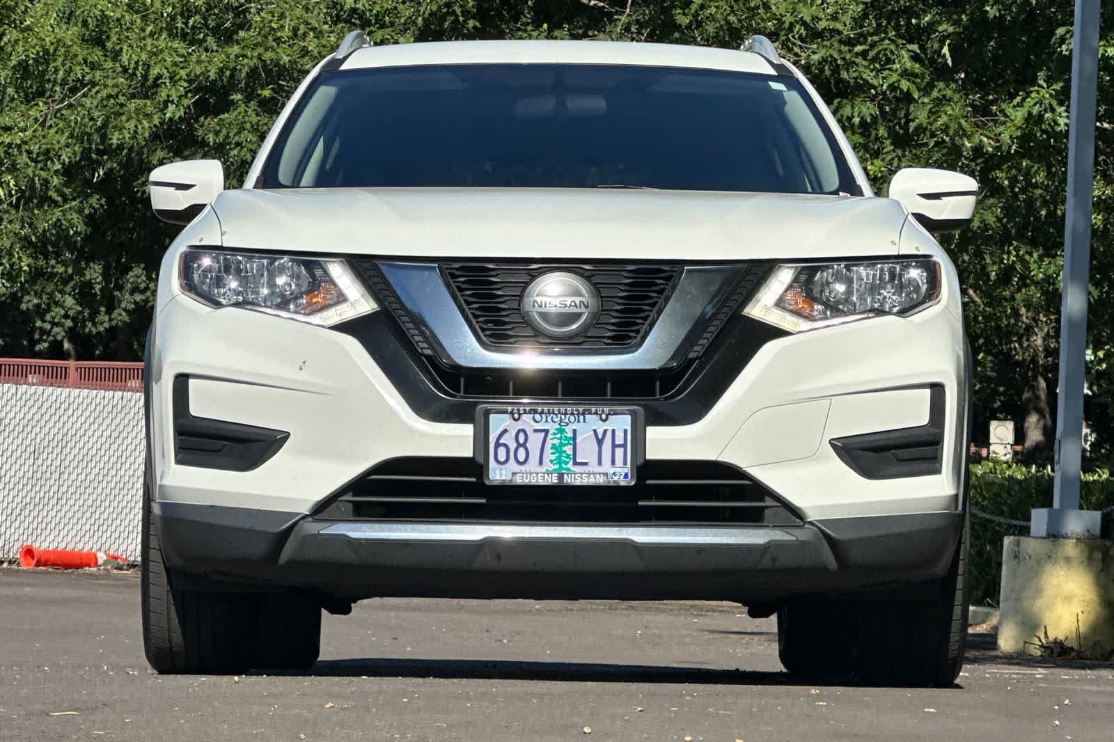 Used 2018 Nissan Rogue S w/ S Value Package AWD/4WD image 10