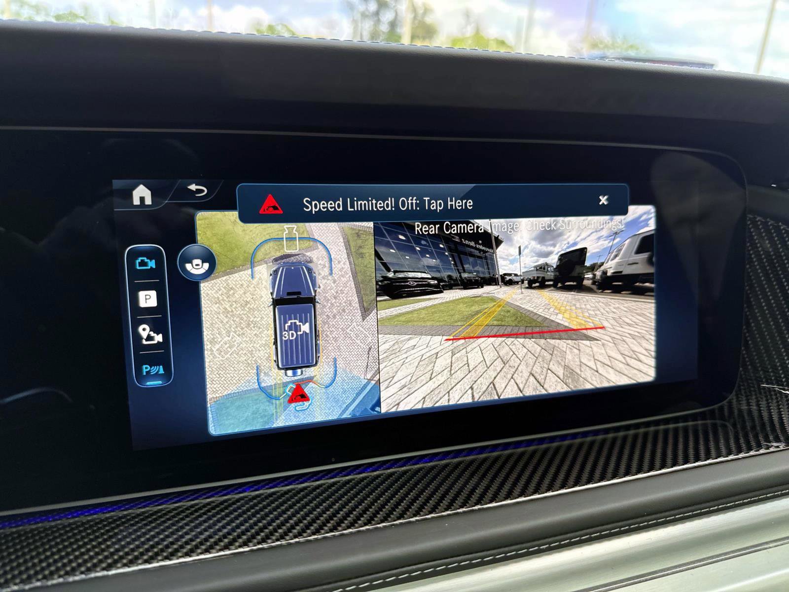 Certified 2025 Mercedes-Benz G 63 AMG 4MATIC image 28