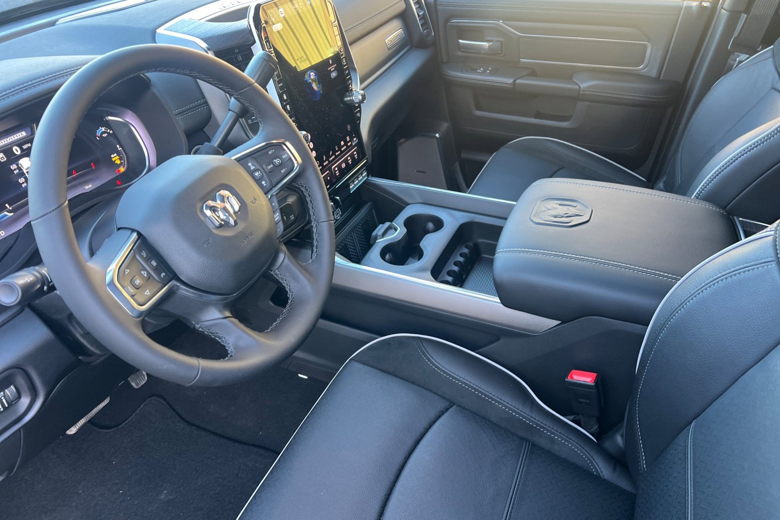 New 2026 RAM 2500 Laramie image 8