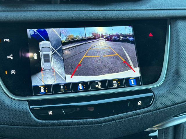 New 2026 Cadillac XT5 Premium Luxury w/ Driver Assist Package AWD/4WD image 23