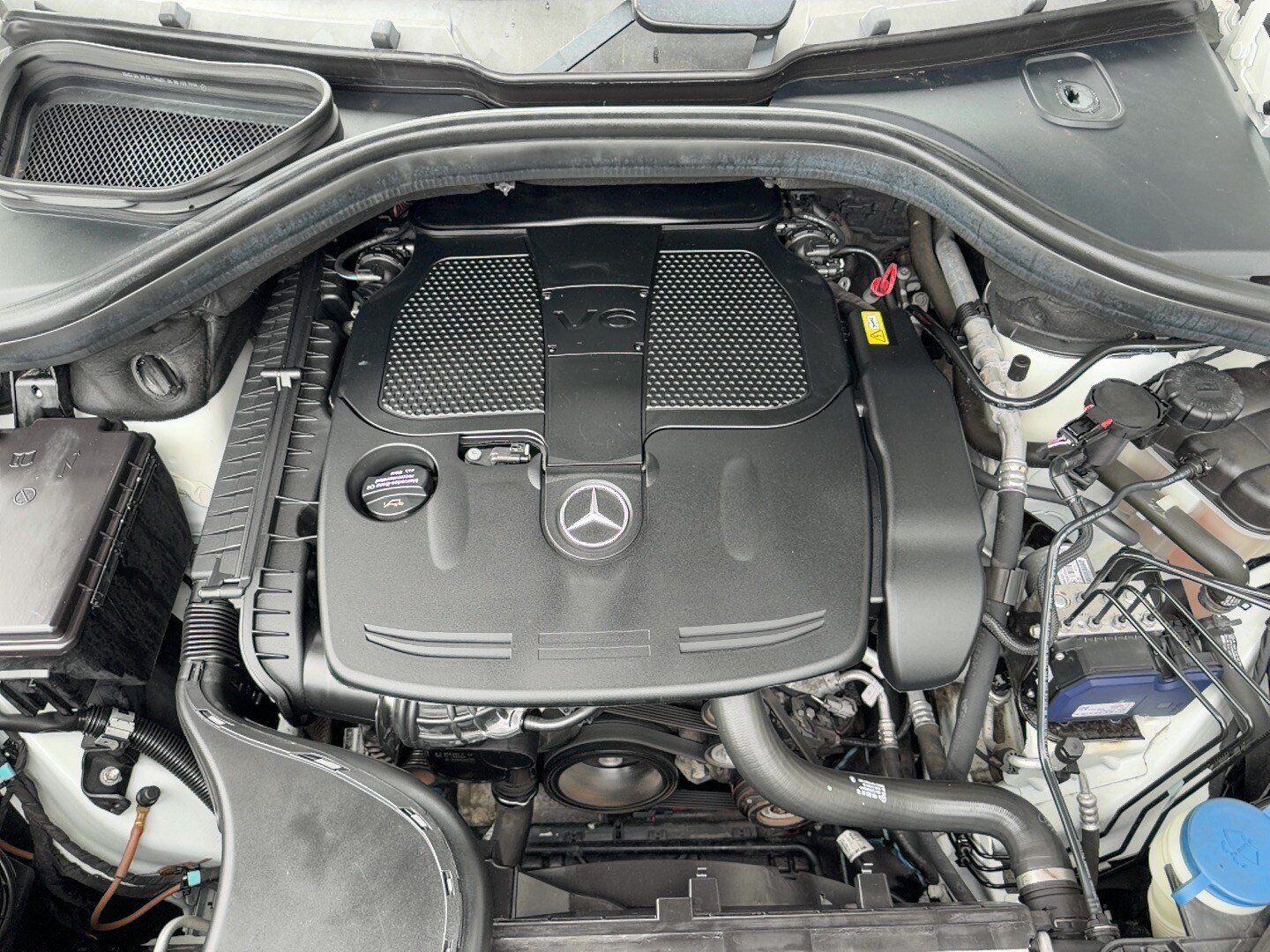 Used 2015 Mercedes-Benz ML 350 4MATIC image 32