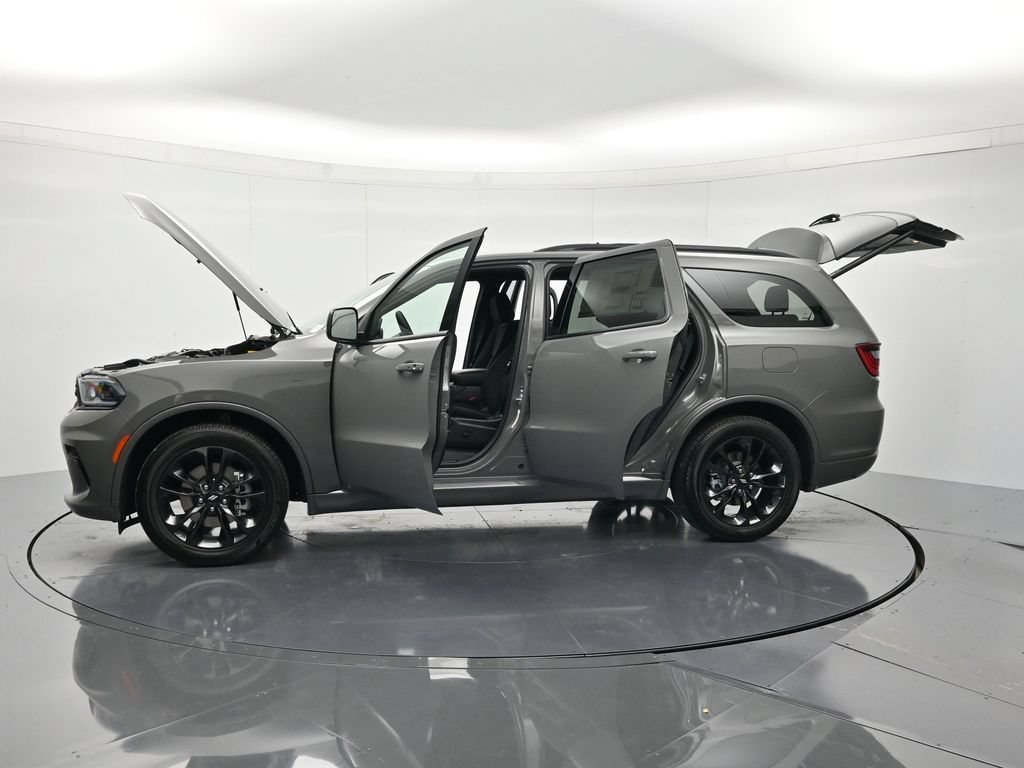 New 2026 Dodge Durango GT w/ Blacktop Package RWD image 48