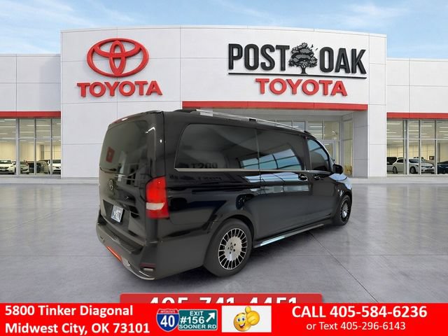 Used 2020 Mercedes-Benz Metris Passenger image 1