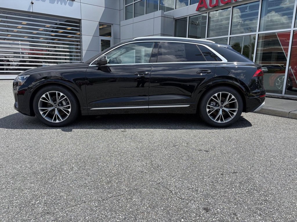 New 2026 Audi Q8 Premium Plus AWD/4WD image 2