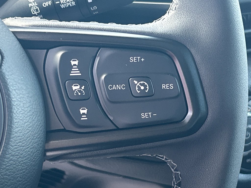 New 2026 Jeep Wrangler Willys image 15