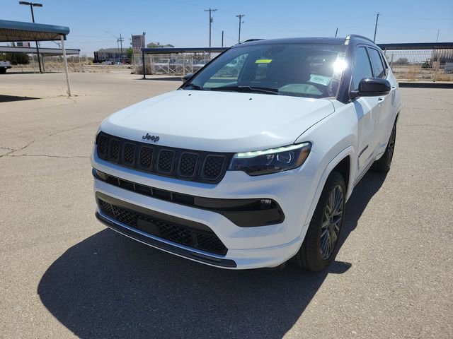 Used 2023 Jeep Compass High Altitude image 12