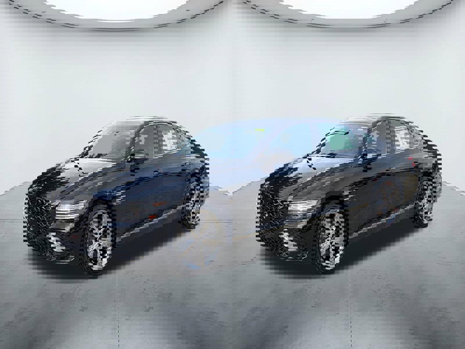 New 2026 Genesis G80 2.5T Sport Prestige image 1