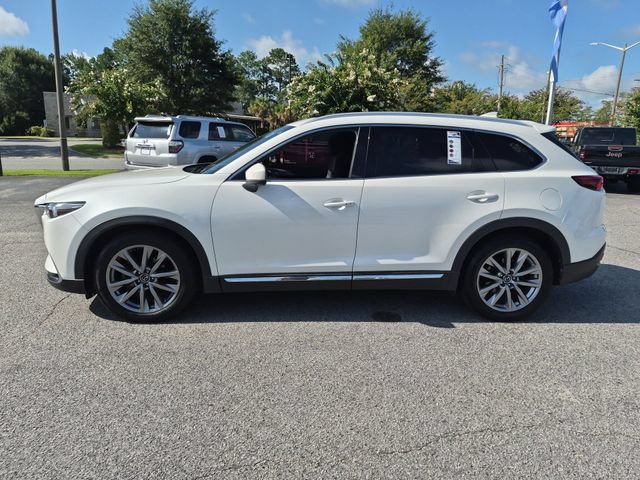 Used 2021 MAZDA CX-9 Grand Touring AWD/4WD image 6