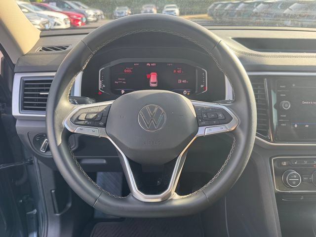 Used 2022 Volkswagen Atlas SE FWD image 12