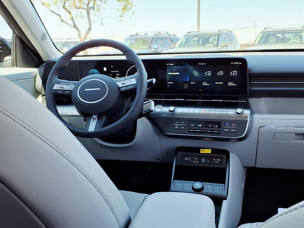 New 2026 Hyundai Kona SEL Premium image 10