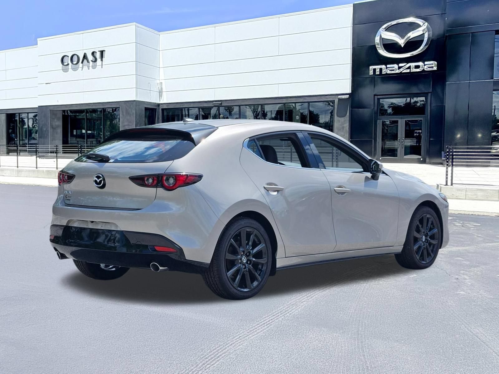 New 2026 MAZDA MAZDA3 2.5 S Hatchback w/ Premium Pkg FWD image 6