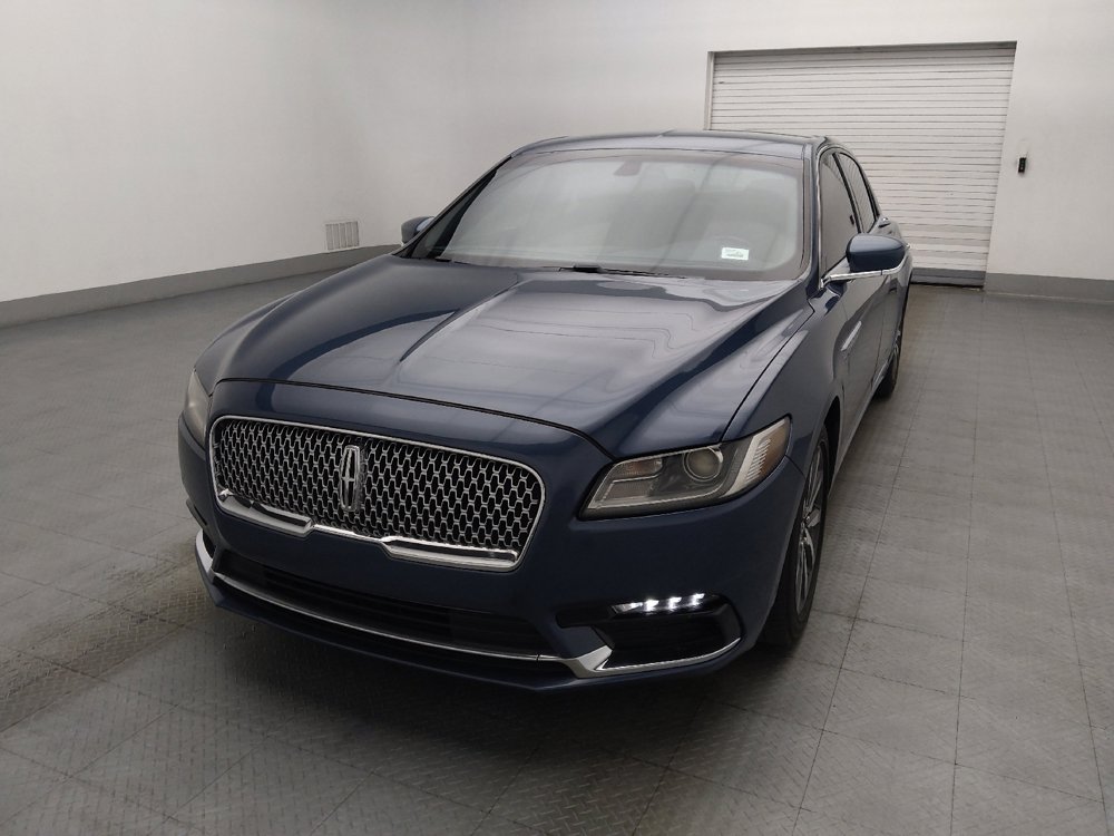 Used 2018 Lincoln Continental Premiere FWD image 15