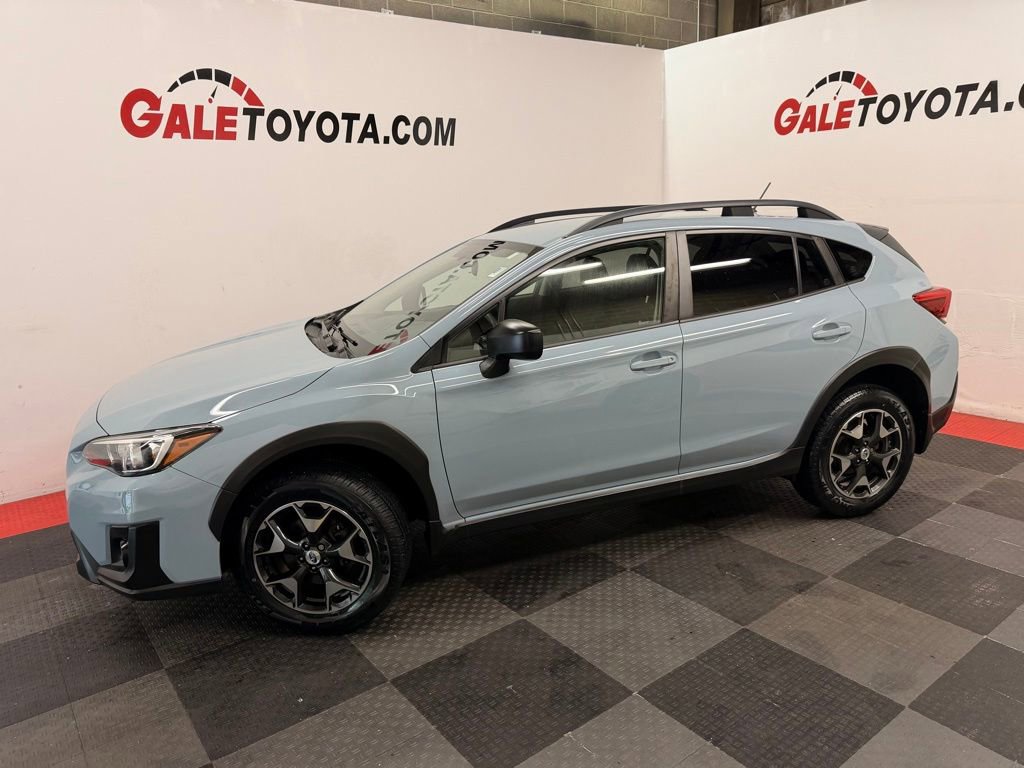 Used 2018 Subaru Crosstrek 2.0i AWD/4WD image 9