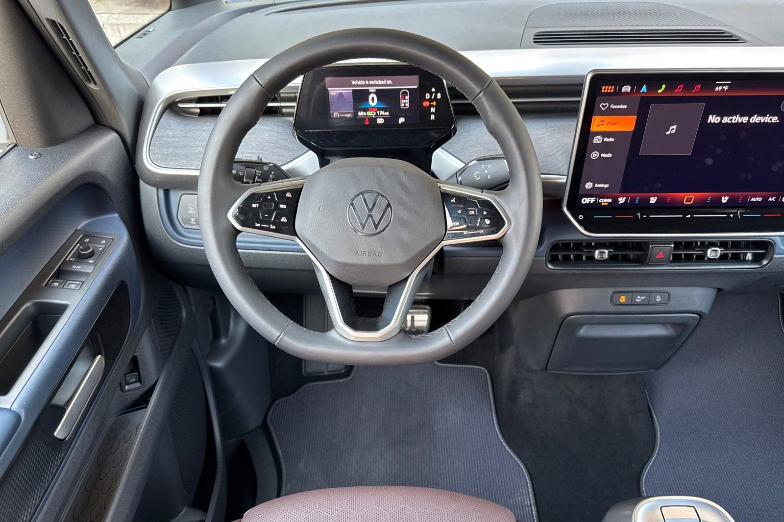 New 2025 Volkswagen ID. Buzz Pro S RWD image 14