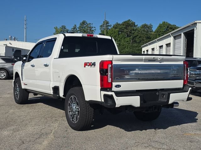 Used 2026 Ford F250 Platinum w/ Platinum Plus Package AWD/4WD image 3