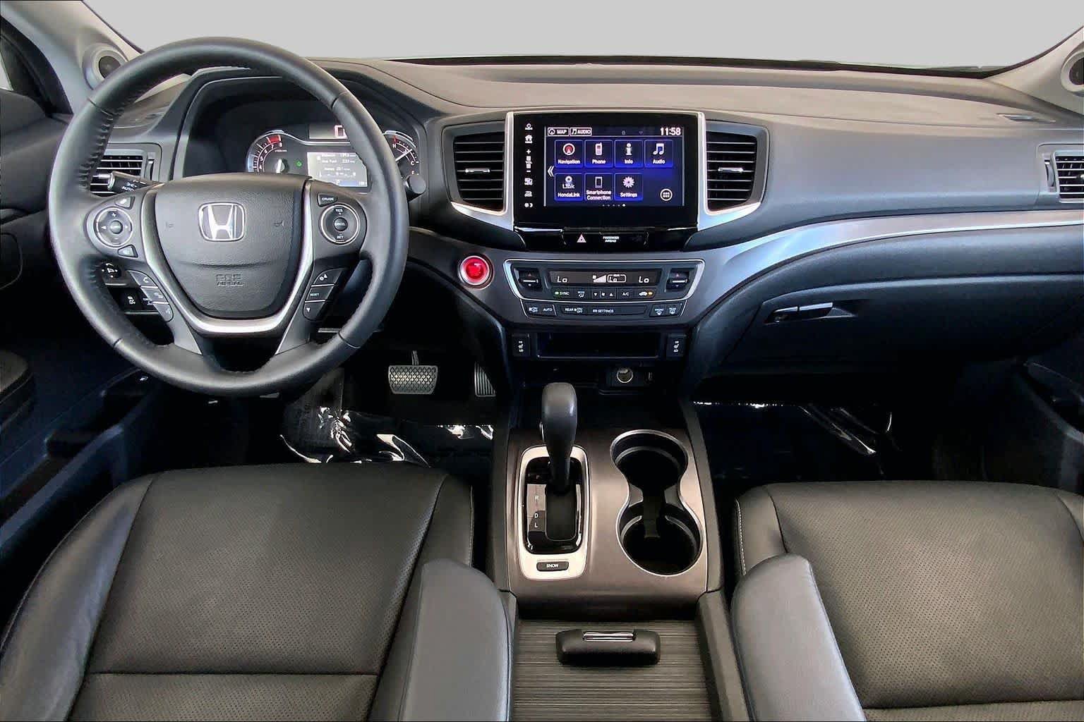 Used 2017 Honda Ridgeline RTL-T image 15