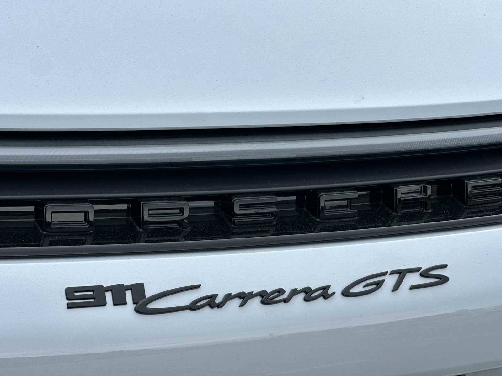 New 2026 Porsche 911 Carrera GTS image 14