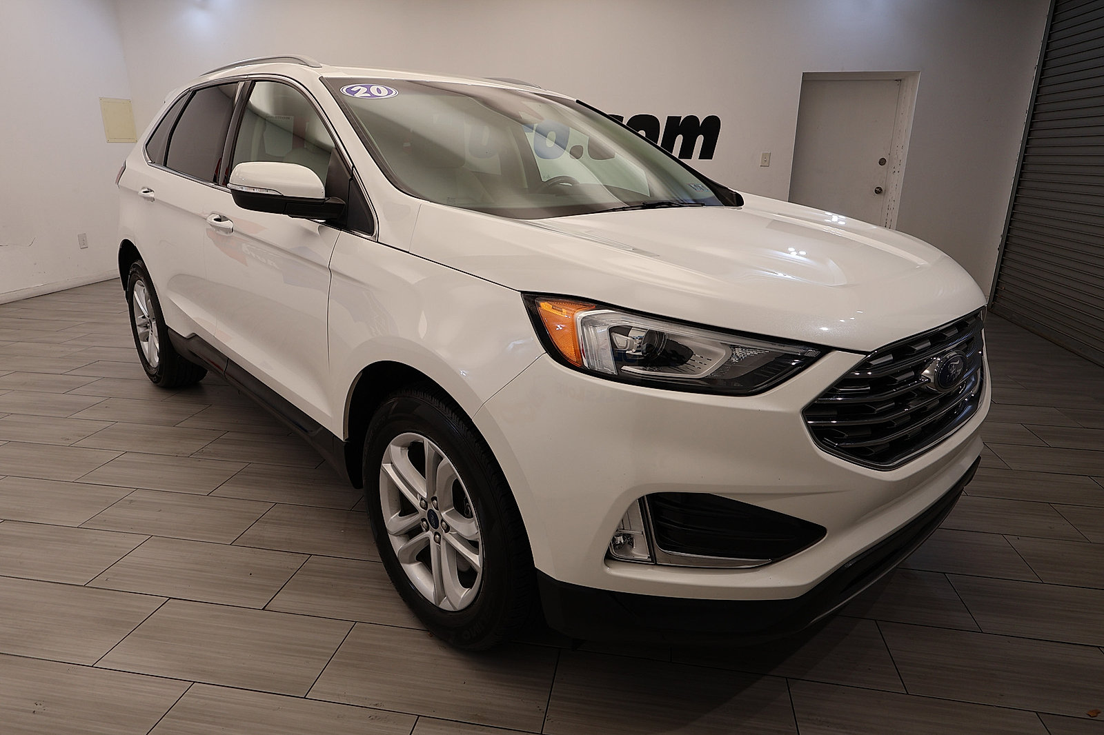 Used 2020 Ford Edge SEL w/ Convenience Package AWD/4WD image 7