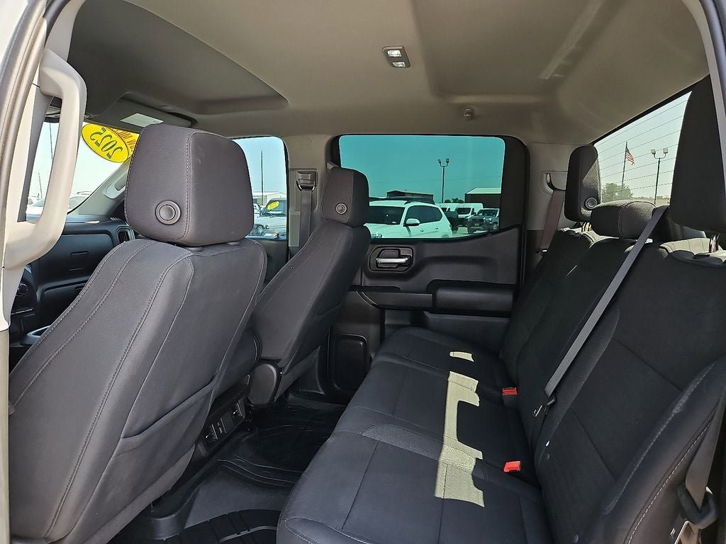 Used 2025 Chevrolet Silverado 1500 Custom RWD image 19