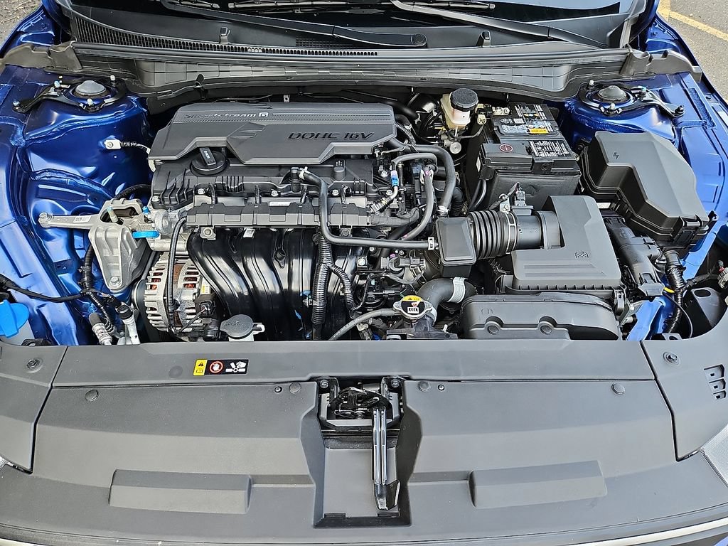 Certified 2025 Kia K4 FWD image 27