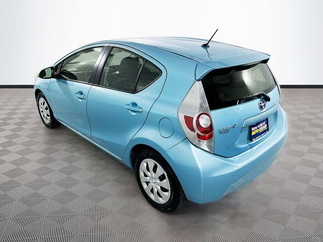 Used 2014 Toyota Prius C Two image 5