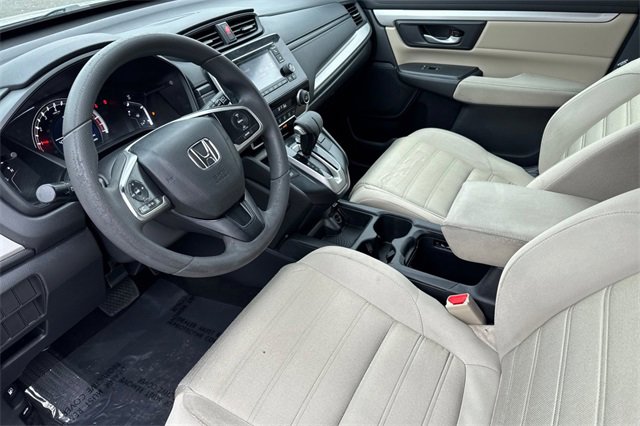 Used 2017 Honda CR-V LX image 10