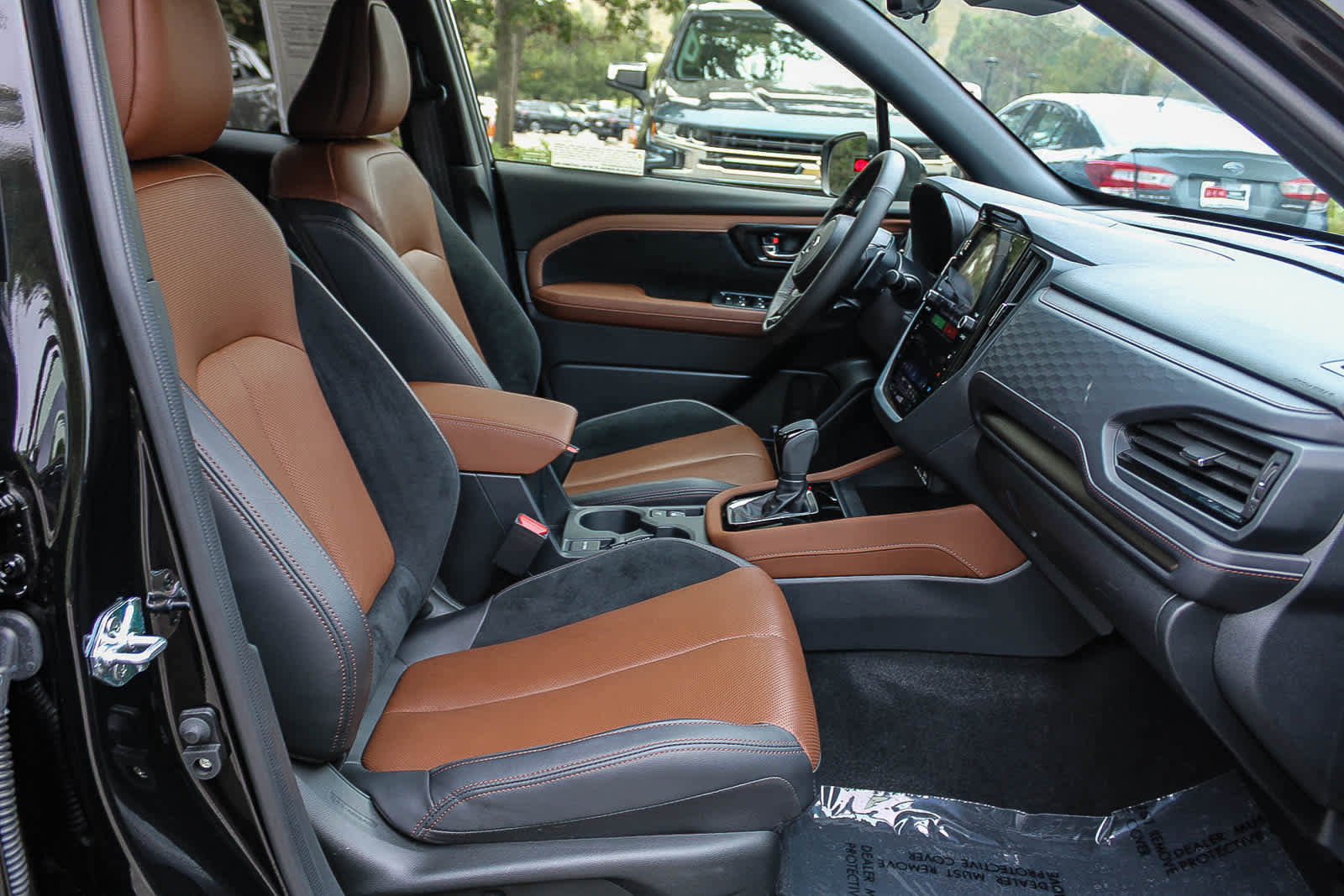 Certified 2025 Subaru Forester Touring AWD/4WD image 16