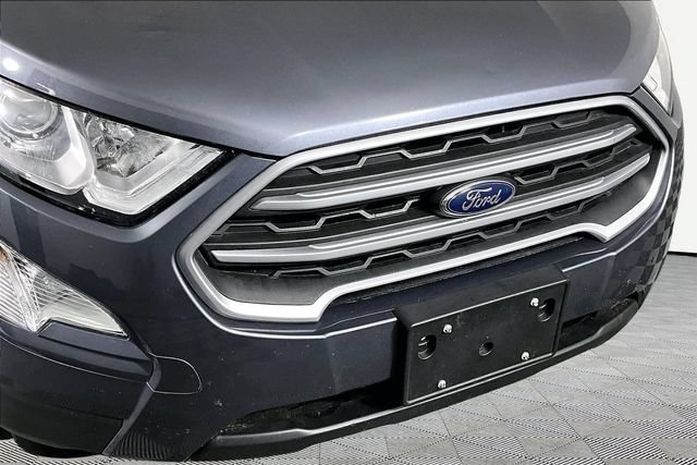 Used 2021 Ford EcoSport SE FWD image 30