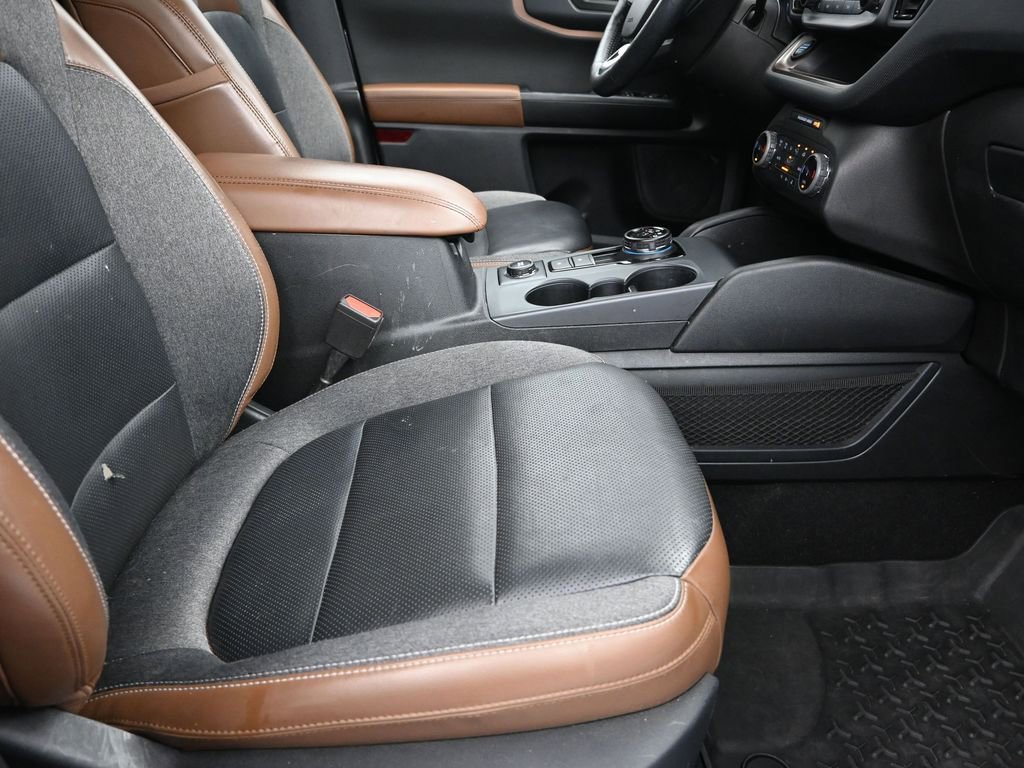 Used 2022 Ford Bronco Sport Outer Banks w/ Tech Package image 25