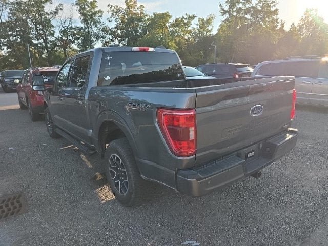 Used 2023 Ford F150 XLT w/ Equipment Group 302A High AWD/4WD image 4