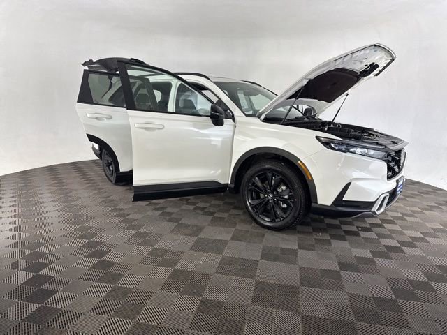 Certified 2026 Honda CR-V Sport Touring image 15