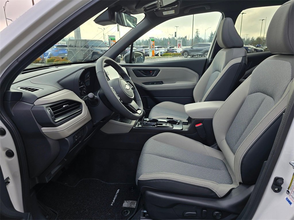 New 2026 Subaru Forester Premium image 8