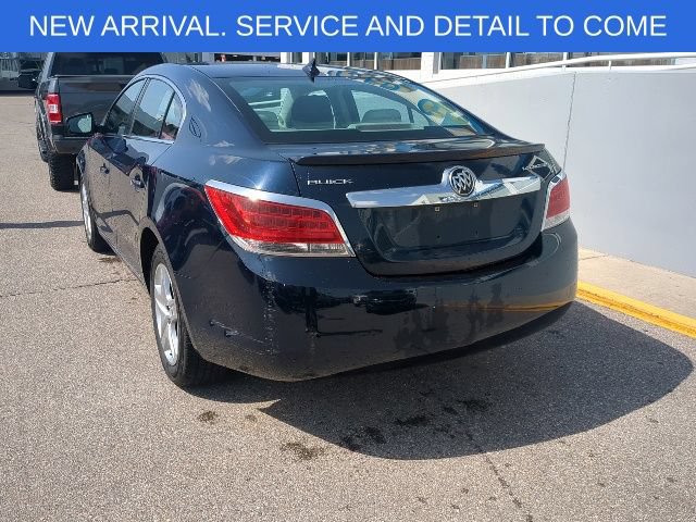 Used 2011 Buick LaCrosse CX FWD image 3