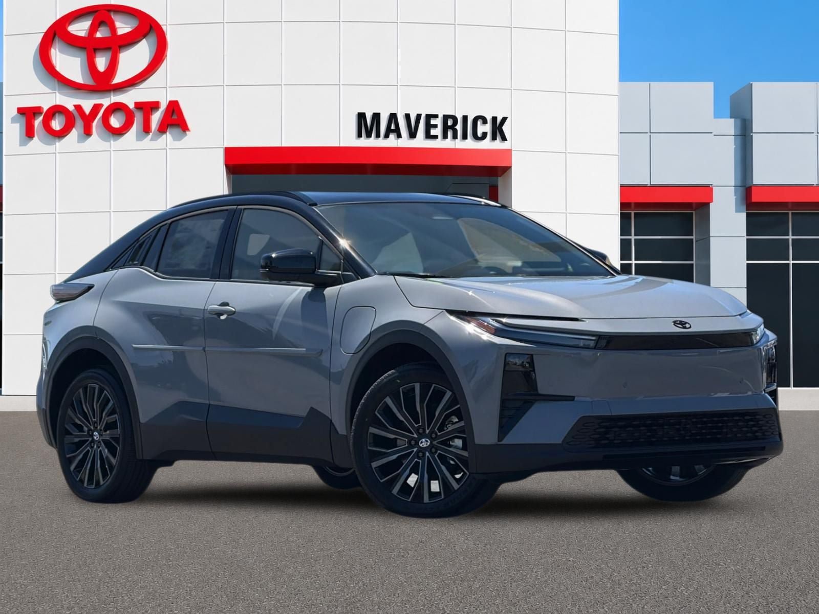 New 2026 Toyota C-HR AWD/4WD image 7