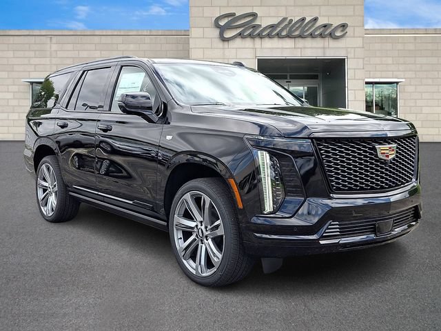New 2026 Cadillac Escalade Sport w/ Touring Package AWD/4WD image 2