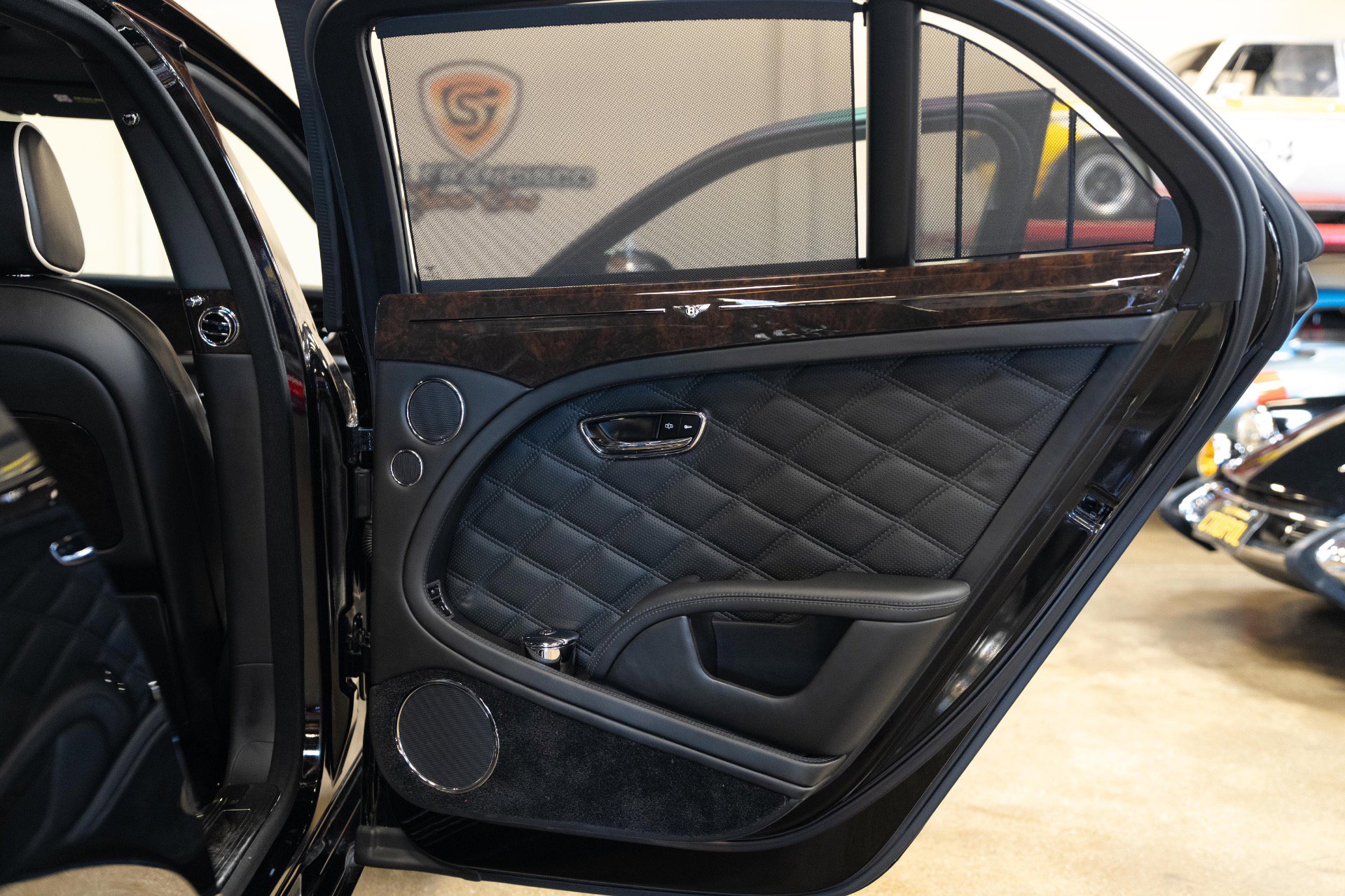 Used 2014 Bentley Mulsanne image 59