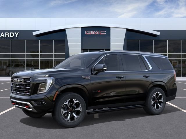 New 2026 GMC Yukon AT4 Ultimate AWD/4WD image 2