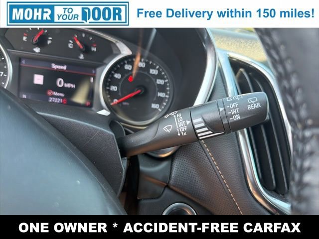 Used 2022 Chevrolet Equinox Premier FWD image 18