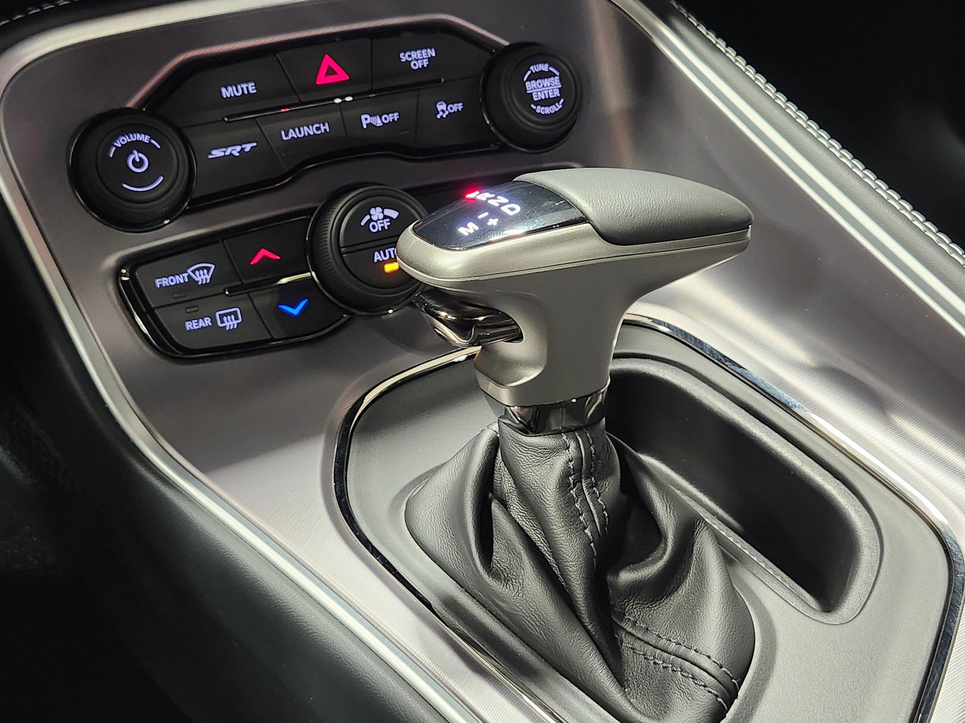 Used 2022 Dodge Challenger SRT Super Stock RWD image 15