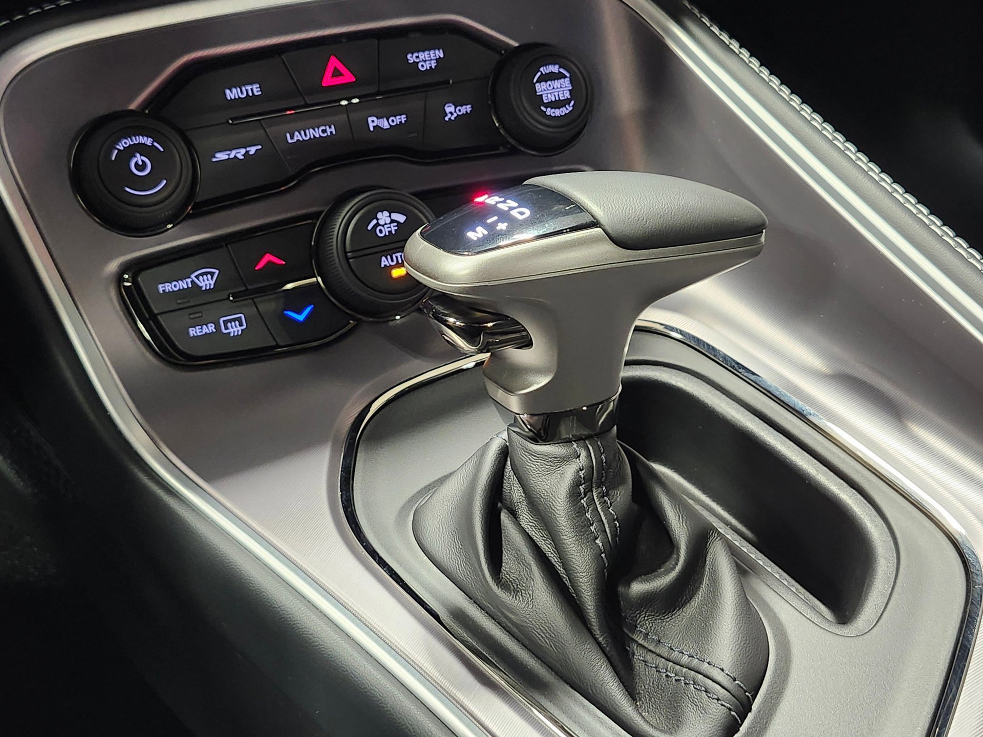 Used 2022 Dodge Challenger SRT Super Stock RWD image 15