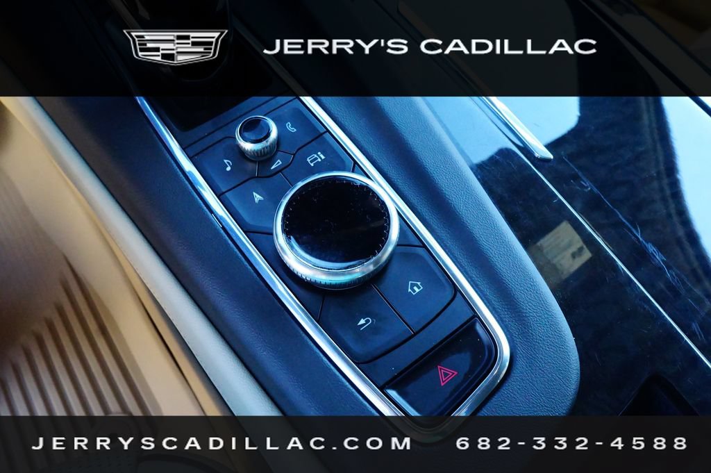 Used 2024 Cadillac Escalade Premium Luxury w/ Performance Package AWD/4WD image 14